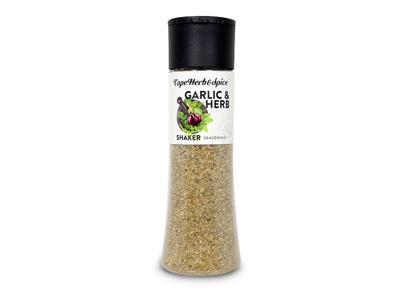GARLIC & HERB 